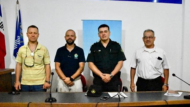 Habrá servicio especial de ómnibus y zona de estacionamiento para autos y motos en los espectáculos del Parque Harriague