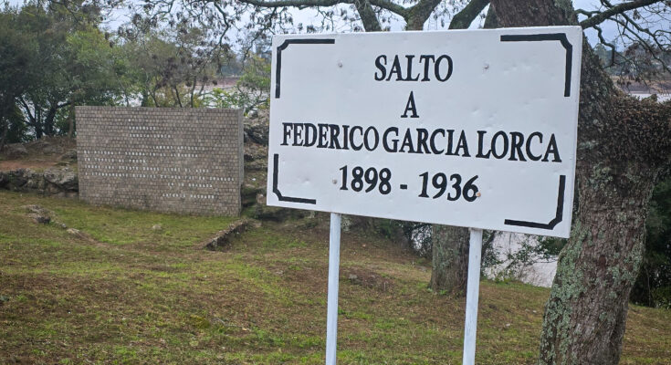 Puesta en valor del monumento a García Lorca