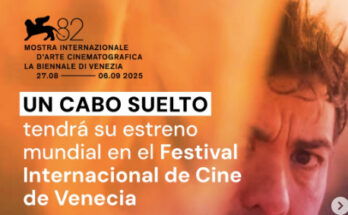 Uruguay en el Festival de Venecia: la nueva película de Daniel Hendler fue seleccionada para la edición 2025