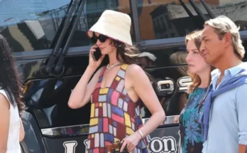 Aparición sorpresa de un detalle uruguayo en El diablo viste a la moda 2: lo llevó Anne Hathaway y estará en una de las películas más esperadas del año