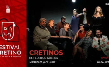 Festival Cretino: teatro, música y artes visuales de Uruguay y Argentina