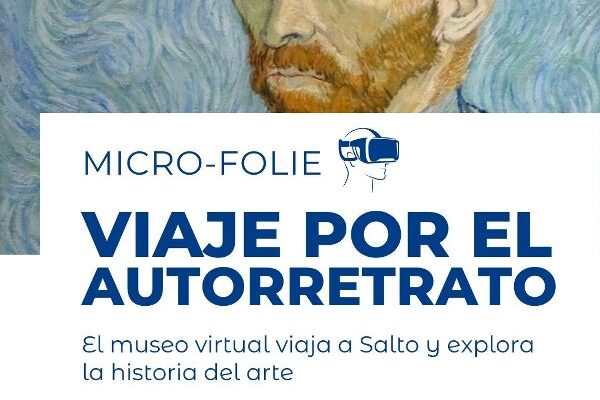 MICRO-FOLIE. VIAJE POR EL AUTORRETRATO