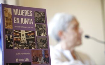 Presentación en Salto del libro Mujeres en Junta. Liderazgos entrañables 1990-2000