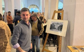 Mati Brochado y la memoria de un Salto que no se apaga