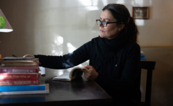 Lucía Lorenzo: “Coescribiría con Virginia Woolf, por su sensibilidad e inteligencia”