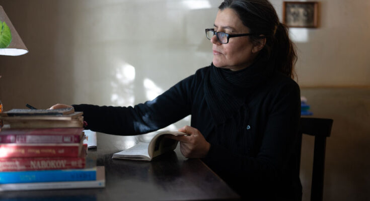 Lucía Lorenzo: “Coescribiría con Virginia Woolf, por su sensibilidad e inteligencia”