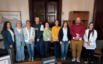 Salto se prepara para “El Abrazote del Buen Trato”