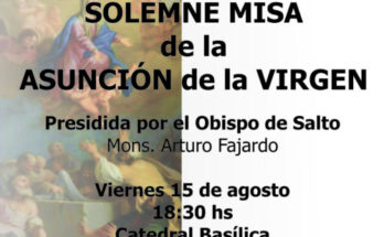 Misa de Asunción: Presentación de los Participantes