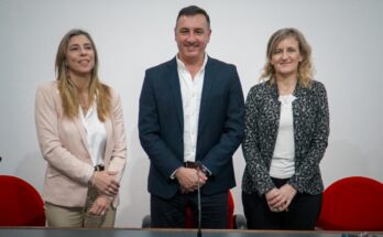 Albisu participó en la apertura del taller para impulsar la transformación digital en el turismo