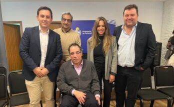 Gobierno de Salto presente en encuentro nacional de turismo con el Ministerio