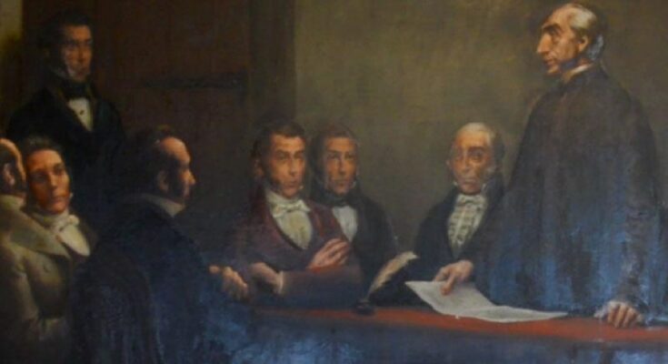 Declaratoria de la Independencia con actividades culturales y tradicionales