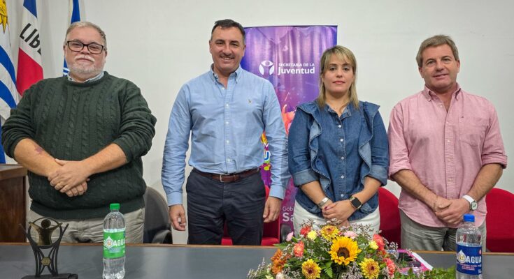 Mes de la Juventud: en setiembre habrá actividades deportivas, culturales y recreativas en Salto Mes de la Juventud: en setiembre habrá actividades deportivas, culturales y recreativas en Salto