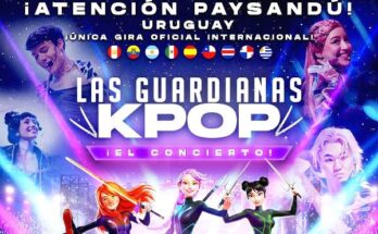 El fenómeno KPOP desembarca en Paysandú con un espectáculo imperdible