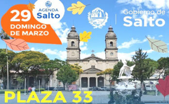 Salto presenta una variada agenda de actividades para Semana de Turismo
