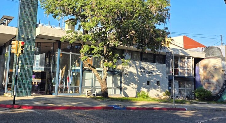 Servicio limitado en la Biblioteca «Felisa Lisasola» por obras de mejora