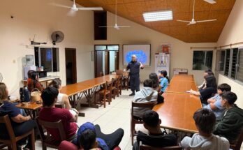 Desarrollo Social impulsa actividades extracurriculares para residentes del Hogar Estudiantil de Dos Naciones