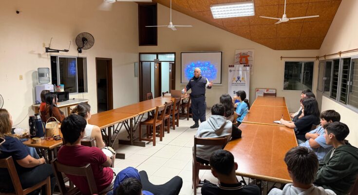 Desarrollo Social impulsa actividades extracurriculares para residentes del Hogar Estudiantil de Dos Naciones Desarrollo Social impulsa actividades extracurriculares para residentes del Hogar Estudiantil de Dos Naciones