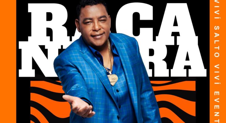 Salto se prepara para recibir a Raça Negra con un show de alto nivel en noviembre