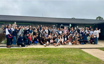 Aguasol realizó una nueva edición de “Raíces para el Futuro” en Barrio Nuevo Uruguay de Salto.