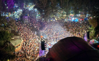 MÁS DE 70.000 PERSONAS VIBRARON EN EL 52° FESTIVAL DEL RÍO OLIMAR