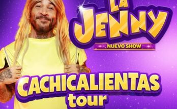 “La Jenny” llega a Treinta y Tres con su “Cachicalientas Tour”