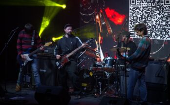 Exitosa segunda ronda del Concurso Bandas Juveniles de Rock en Salto