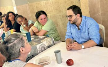 Gobierno de Salto fortalece la asistencia alimentaria y el acompañamiento social en todo el departamento