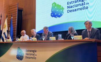 Salto acompaña lanzamiento de la Estrategia Nacional de Desarrollo y refuerza su alineación con el rumbo país