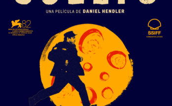 Se estrena en Salto “Un Cabo Suelto”, película de Daniel Hendler con la actuación de César Troncoso y Mandrake Wolf