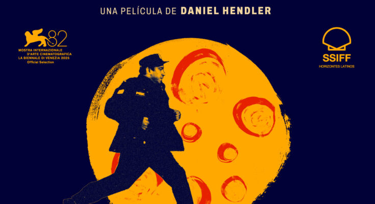 Se estrena en Salto “Un Cabo Suelto”, película de Daniel Hendler con la actuación de César Troncoso y Mandrake Wolf