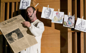 Obra teatral sobre ciencia llega a la sede Salto de Udelar en el marco de la Semana de la Ciencia y la Tecnología