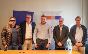 Gobierno de Salto e INISA firmaron convenio para impulsar prácticas educativo-laborales para jóvenes