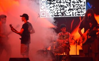 Este sábado se realizará la segunda ronda del Concurso Bandas Juveniles de Rock en Salto
