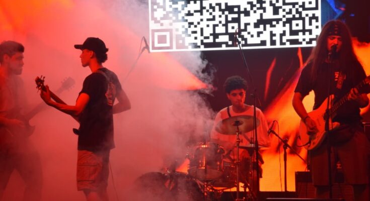 Este sábado se realizará la segunda ronda del Concurso Bandas Juveniles de Rock en Salto Este sábado se realizará la segunda ronda del Concurso Bandas Juveniles de Rock en Salto