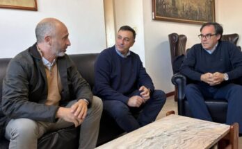 Albisu gestiona con AFE la recuperación de espacios ferroviarios para fines turísticos y culturales