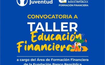 Secretaría de Juventud convoca a taller gratuito de educación financiera para jóvenes