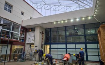 Gobierno de Salto avanza en la recuperación y mejora de espacios culturales