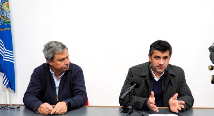 Gobierno de Salto presentó el programa Desafíos Productivos 2026