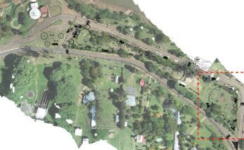 El Gobierno de Salto continúa la transformación de Costanera Norte con una nueva etapa de obras