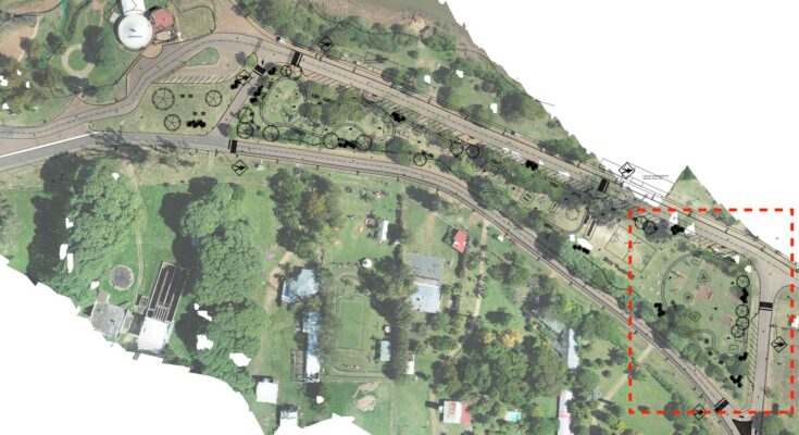 El Gobierno de Salto continúa la transformación de Costanera Norte con una nueva etapa de obras
