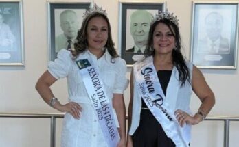 Abren las inscripciones en Salto para Señora de las Cuatro Décadas y Miss 50+ 2026