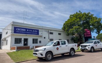 CECOED exhorta a extremar precauciones ante el pronóstico de tormentas fuertes y lluvias abundantes