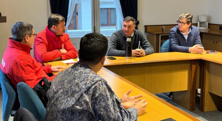 El Comité Departamental de Emergencias planifica acciones ante la posible llegada del fenómeno de El Niño El Comité Departamental de Emergencias planifica acciones ante la posible llegada del fenómeno de El Niño