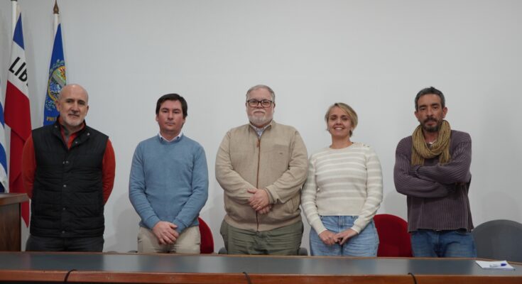 Salto será sede del Primer Festival Internacional de Acuarelas de Uruguay