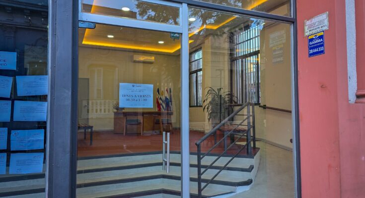 Intendencia de Salto recuerda que la Oficina de Registro Civil funciona en calle Uruguay 1052 Intendencia de Salto recuerda que la Oficina de Registro Civil funciona en calle Uruguay 1052