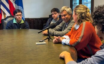 Intendencia de Salto y UTU concretan la incorporación de estudiantes mediante pasantías laborales