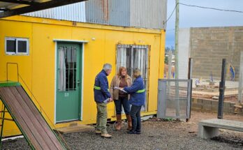 Gobierno de Salto y Ministerio de Vivienda despliegan un operativo de relevamiento técnico en hogares afectados por el temporal