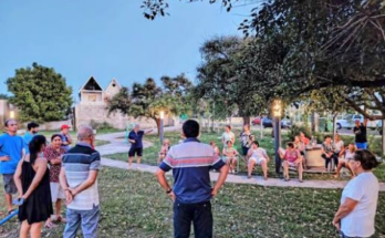 Convocan a Asamblea para elegir las autoridades de la Comisión Vecinal de barrio Nuevo Uruguay