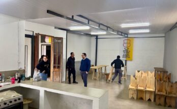 Desarrollo Social completa la transición al sistema de comedores con la apertura de dos nuevos espacios