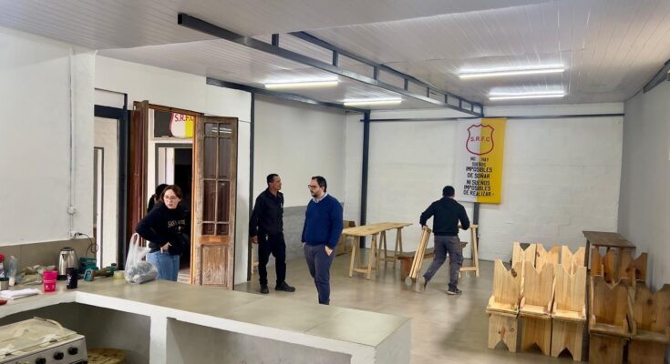 Desarrollo Social completa la transición al sistema de comedores con la apertura de dos nuevos espacios